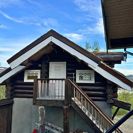 Unique Arctic Timber Cabin Skaidi Zewnętrze zdjęcie