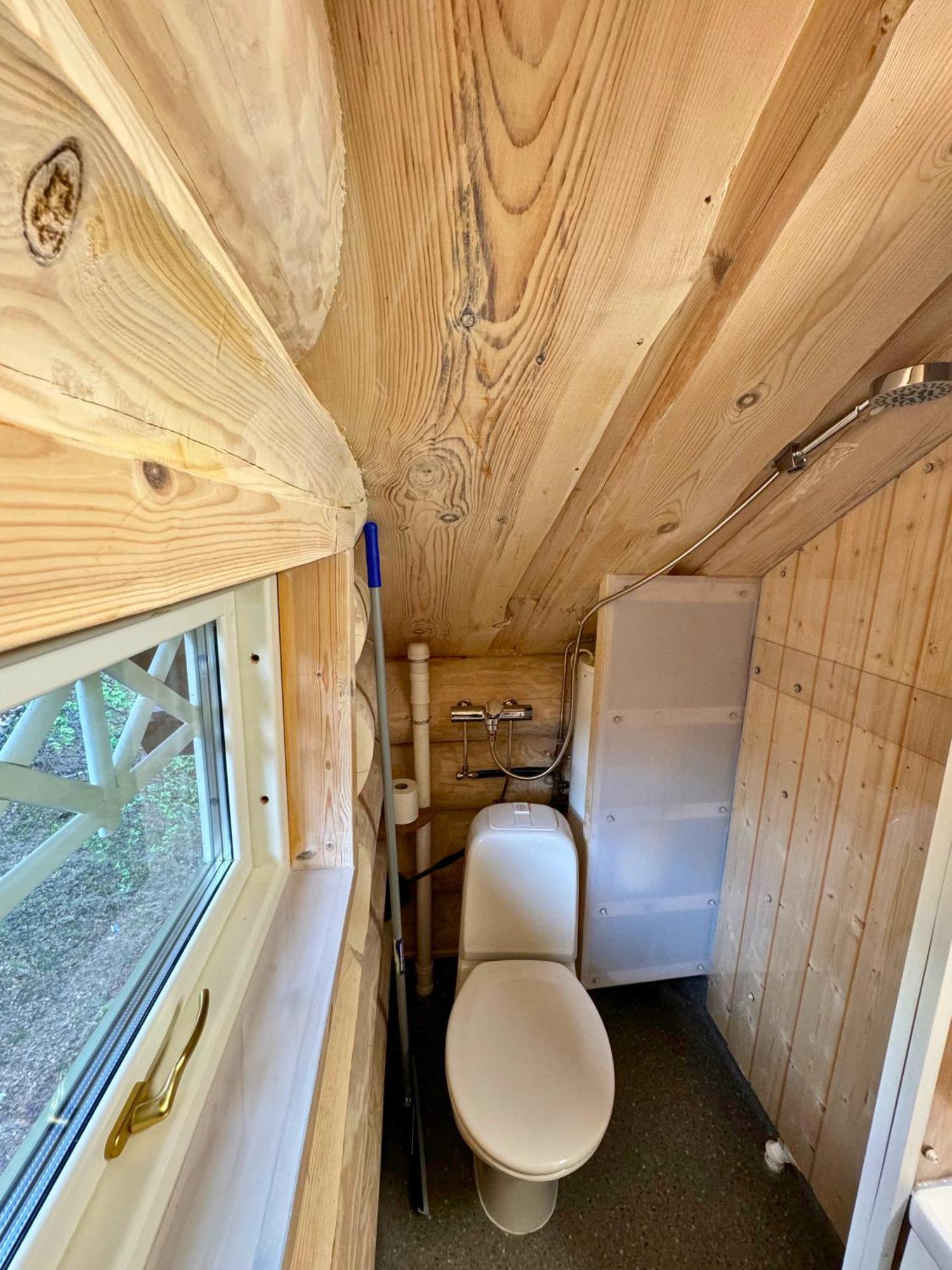 Unique Arctic Timber Cabin Skaidi Zewnętrze zdjęcie